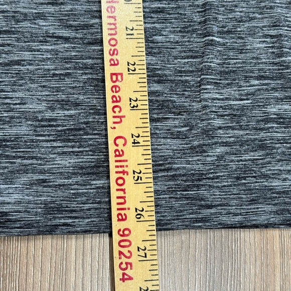 Lululemon Metal Vent Tech  Heather Black Get Outside Sweaty - Picture 11 of 11